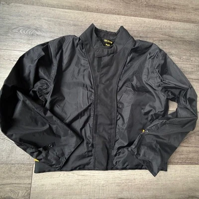 Chaqueta impermeable para motocicleta Scorpion Exo Get Stung protección esqueleto EE. UU. Foto 1 de 4