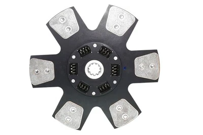 Clutch Friction Plate for Chevrolet C1500 1988 - 1995 SACHS BBD4024CB - Image 1 of 4