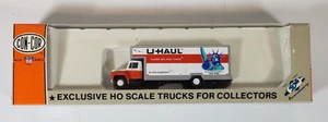 HO Con-Cor 0004-007003 U-HAUL Supermover Nueva York ~ NUEVO - Imagen 1 de 7