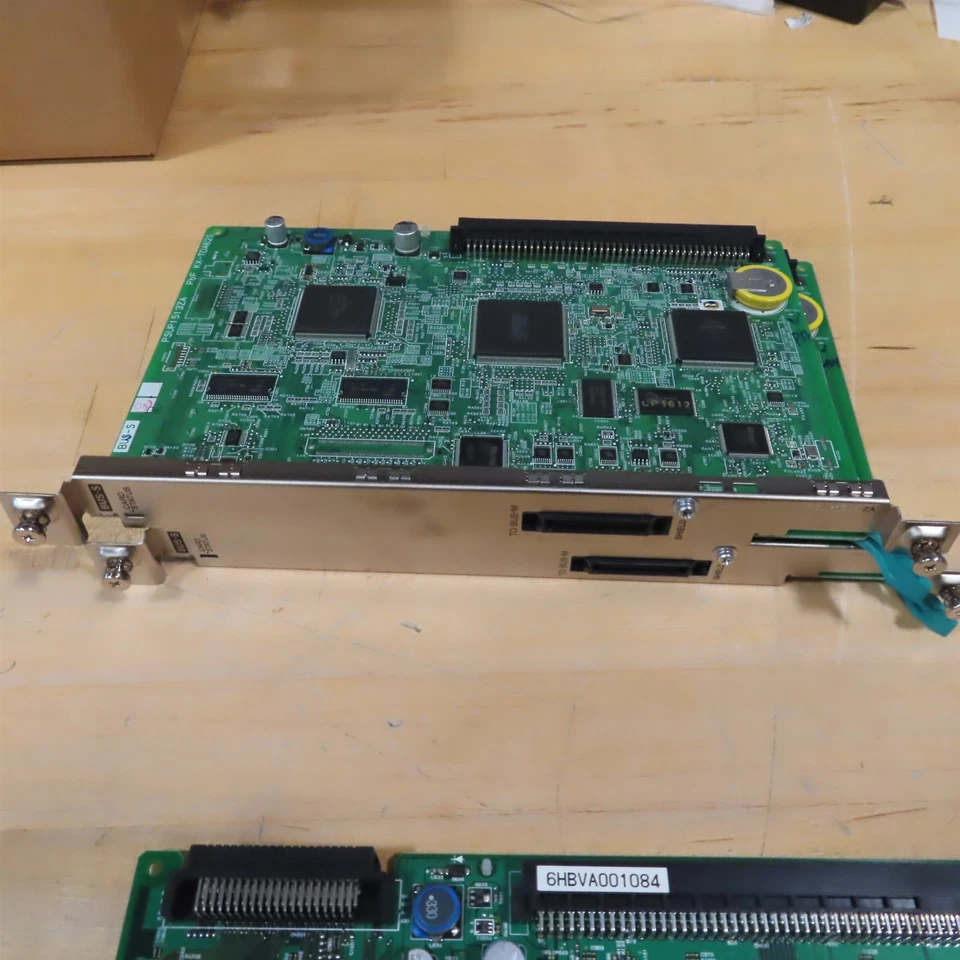 Panasonic TDA6110 KX-TDA600 KX-TDA620 BUS M Cabinet Expansion Card NO CABLE - Image 1 of 1