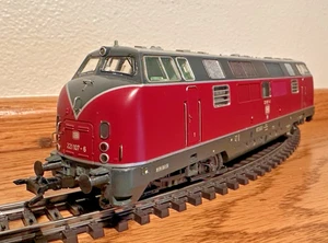 Märklin H0 3682 Diesel Locomotive BR 221 der DB Wechselstrom Digital - Picture 1 of 10