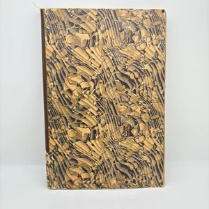 Tell Amarna Tablets Colonial Press 1901 Egyptology Antique Marbled Cuneiform G+ - Imagen 1 de 7