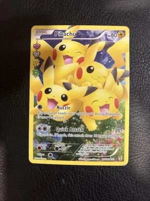 Pikachu (Full Art) RC29-32 Generations: Radiant Collection Holo - Image 1 of 4