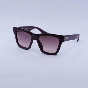 Gucci GG1714S 003 Red/Red Gradient 54-19-140 Sunglasses New Authentic - Picture 1 of 6