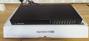Ubiquiti Networks - UNMS - Edgeswitch ES-16-150W Ethernet Switch, 16 Port PoE - Afbeelding 1 van 3