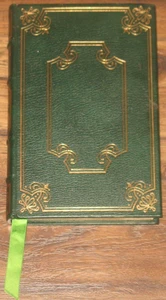 The Spectator Bird, Wallace Stegner, 1976 First Edition Leather Franklin Library - Picture 1 of 6