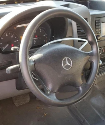 2010-2018 Mercedes-Benz Sprinter 2500 LH Driver Steering Wheel Airbag OEM - Image 1 of 4