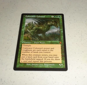 ~1x Cultivator Colossus RETRO x1 ~NM~ INR Magic the Gathering MtG~ - Picture 1 of 1