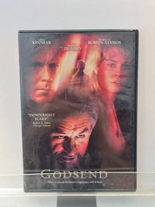 Godsend (DVD, 2004) Greg Kinnear, Rebecca Romijn-Stamos & Robert De Niro - Bild 1 von 3