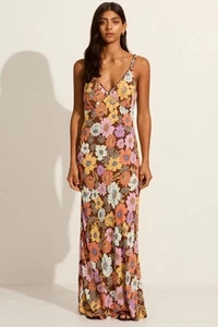 AUGUSTE THE LABEL Margarita Maxi Dress Size L/12 - BNWT - Picture 1 of 5