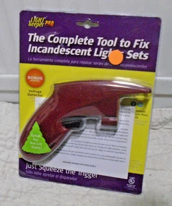 Light Keeper PRO Christmas Lights Incandescent Bulb Repair Tool - Picture 1 of 2