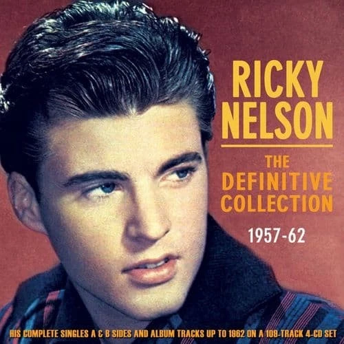 Ricky Nelson The Definitive Collection 1957-1962 (4CD) - Image 1 of 1