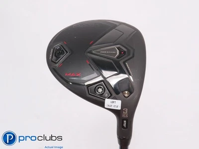 Madera Cobra DARKSPEED MAX 15.5* 3 - UST LINQ Rojo M40X 5F2 Senior Flex - 455436 Foto 1 de 4