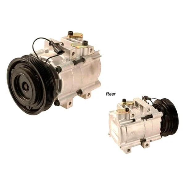For Hyundai Santa Fe 2003-2006 Valeo A/C Compressor Foto 1 de 1
