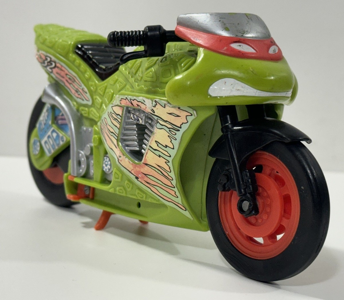 1994 ミュータント・タートルズ　バイク 1994 TMNT Mini Mutants Scooter Bike Teenage Mutant Ninja