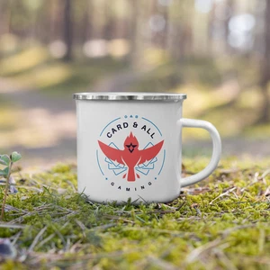 Card & All (Merch) - Coffee Mug - Picture 1 of 3