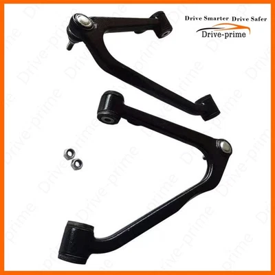 New Suspension Front Upper Control Arm Pair For 1986-1989 Mercedes Benz 560SL Foto 1 de 4