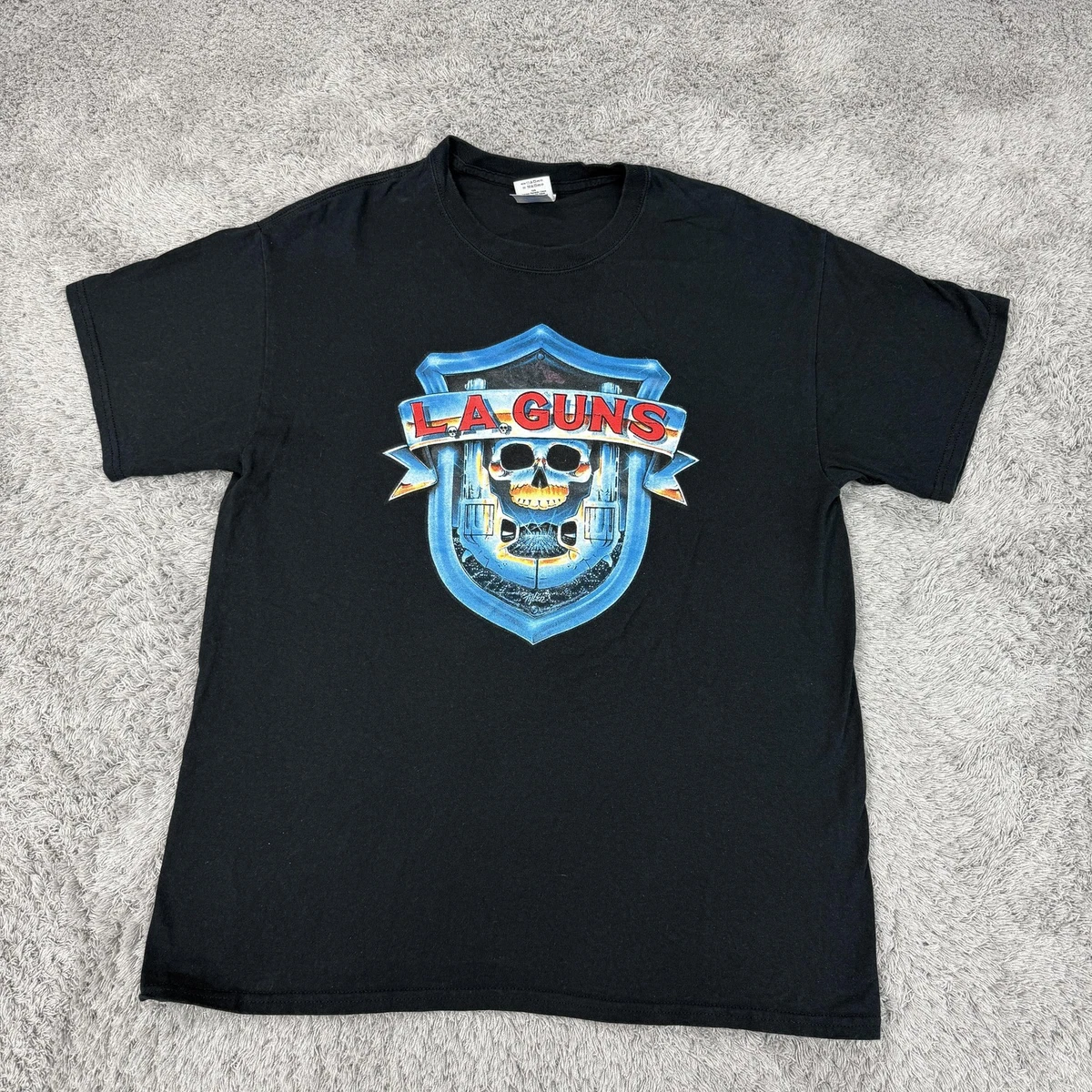 vintage la guns shirt products for sale | eBay
