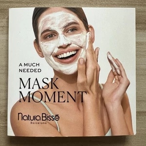 Juego de 3 Mascarillas Natura Bisse Diamond Extreme Ice Lift Estabilizante Limpieza MUESTRAS - Imagen 1 de 12