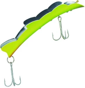 Boone 12096 King Zig Trolling Lure Dorado 6.5" 2oz - Picture 1 of 1