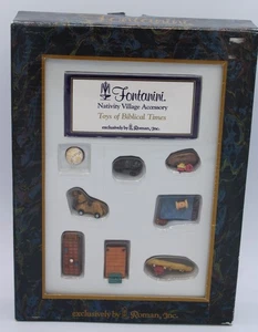 Roman Fontanini Nativity Village Accessory Biblical Times 51186 - Picture 1 of 13