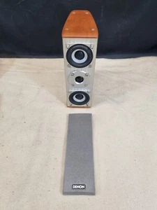 Denon SC-A3L Surround Speakers 100w Peak 40w IEC (Old RMS) 5.5" x 3" x 8.25" (C) - Picture 1 of 9