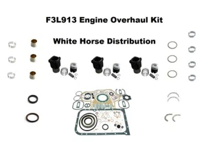 Engine Overhaul Kit STD fits Deutz DX3.50 Tractor - Picture 1 of 8