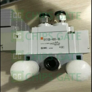 1PCS Brand NEW SMC authentic SY7120-4DD-02 Fast Ship - Picture 1 of 1