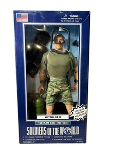 1999 Soldiers of the World NAVY SEAL U.D.T. (98370) Vietnam War 1961-1975 - Picture 1 of 2