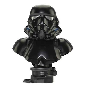Star Wars Legends en 3 dimensiones: Shadow Trooper busto gigante suave escala 1:2 - Imagen 1 de 1