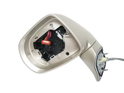 10-12 Lexus RX350 RX450 Signal Mirror Power Fold Left LH Cashmere - Изображение 1 из 4