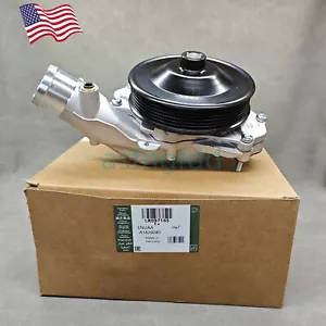 OEM WATER PUMP For Land Rover LR4 Sport Range Rover Jaguar 3.0/5.0L SC LR097165 - Picture 1 of 6