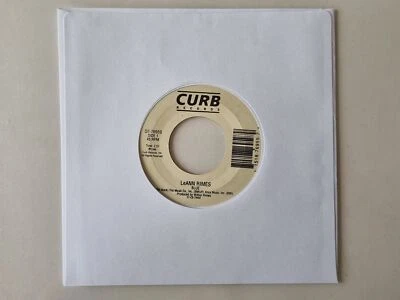 LeAnn Rimes - Blue 7'' Vinyl US Foto 1 de 4