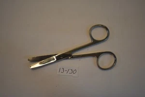 SET OF 25 13-130 OPERATING SCISSORS 5" BLUNT/BLUNT STRAIGHT - Picture 1 of 2