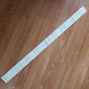 TOSHIBA  TF-50A810U19 LED BACKLIGHTS TESTED WORKING JD.D50091330-329AS-M A1 - Picture 1 of 5