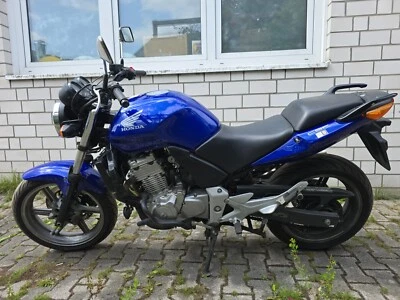 Honda CBF500 A2 ABS TÜV NEU 1.Hand - Bild 1 von 4