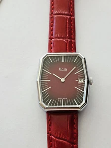 TESSIN-HANDBUCH-70ER JAHRE-FULL SET-PESEAUX KALIBER 7076-NOS-UNGETRAGEN-SEHR SELTEN - Bild 1 von 24