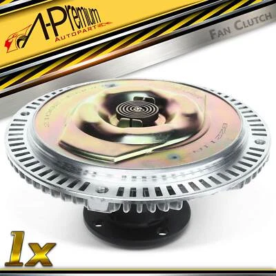 Embrague ventilador motor para Nissan Frontier 2005-2019 Suzuki Equator L4 2,5 L Foto 1 de 4