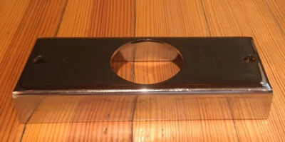 CTC Pasta Express Maker Model X2000 Replacement Part, Metal Front Plate - Image 1 of 4