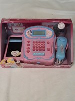 disney princess royal talking cash register