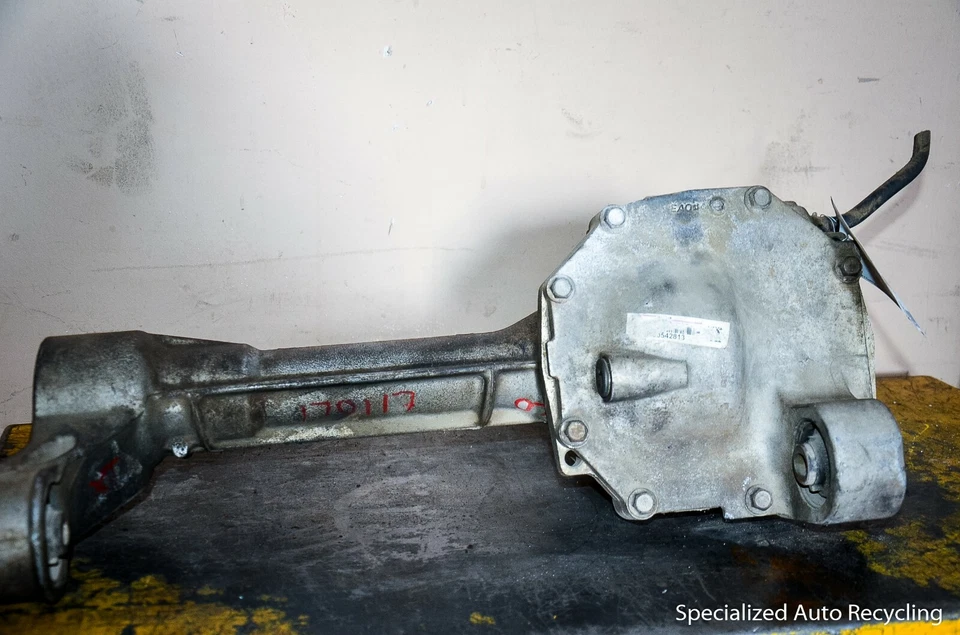 Front 4x4 Axle Carrier Assembly 3.13 Ratio Fits 2005-2015 Nissan Xterra 81k OEM - Изображение 1 из 4