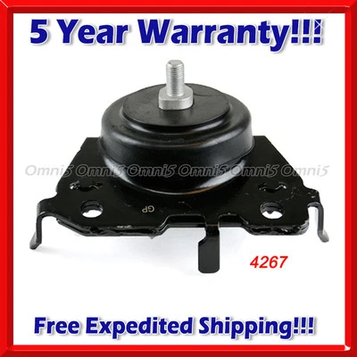 T617 Fits 2007-2017 Toyota Sequoia/Tundra 5.7L 4.6L Front RT Motor Mount A4267 Foto 1 de 4