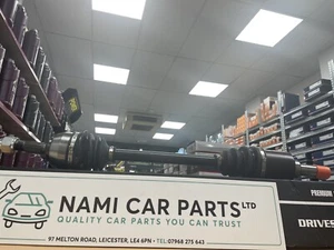 VW Caddy 2004-2015 Front Right Hand Side Driveshaft BRAND NEW OE QUALITY - Picture 1 of 4