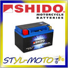 Batterie A Lithium Shido (Ltx12-Bs=Ytx12-Bs) Suzuki Vl 800 Intruder 2005
