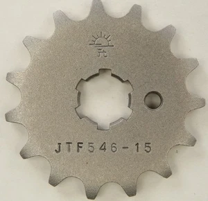JT Sprockets - JTF546.15 - Steel Front Sprocket, 15T - Picture 1 of 3