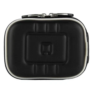 Mini EVA Hard Pouch Case Earphone Headphone Earbud Storage Bag Camera Carry Case - Picture 1 of 11