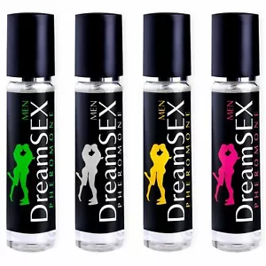 PROFUMO UOMO CON FEROMONI DREAMSEX NUOVO 15ML - Foto 1 di 1