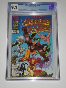 Marvel Super-Heroes 8 (v2 1992) CGC 9.2 primera aparición chica ardilla - Imagen 1 de 2