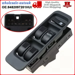 Window Control Switch For Use For Daihatsu Sirion Terios Serion YRV 1998-2001 - Picture 1 of 6