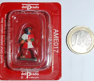SOLDATINO ASSEDIO AL CASTELLO MEDIOVALE AME017 DEL PRADO SCALA 1-72 - Photo 1 sur 1